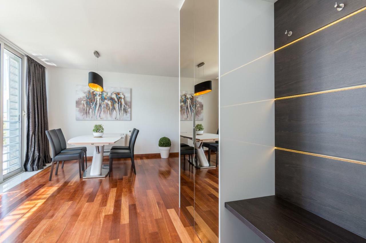 Apartment Il Nido 扎达尔 外观 照片