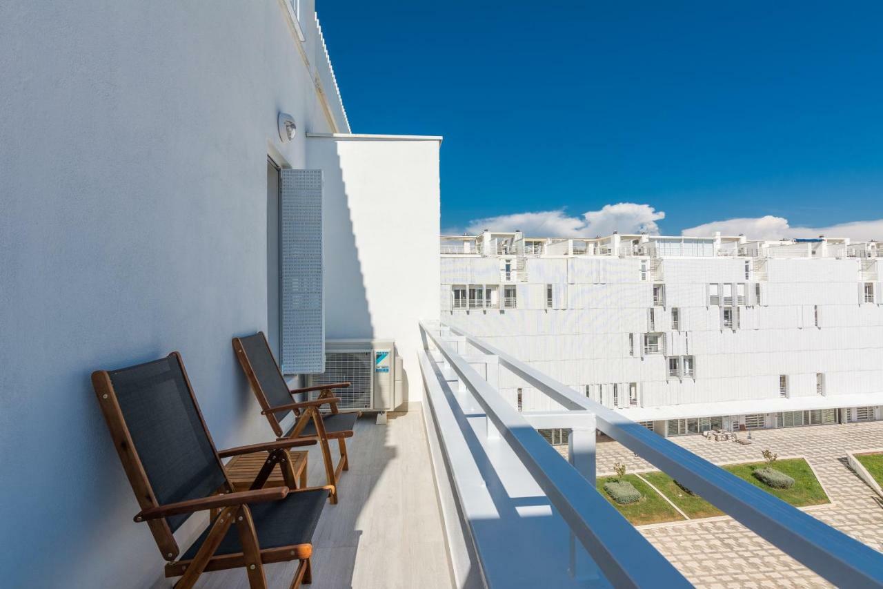Apartment Il Nido 扎达尔 外观 照片