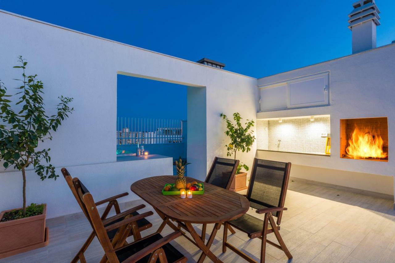 Apartment Il Nido 扎达尔 外观 照片