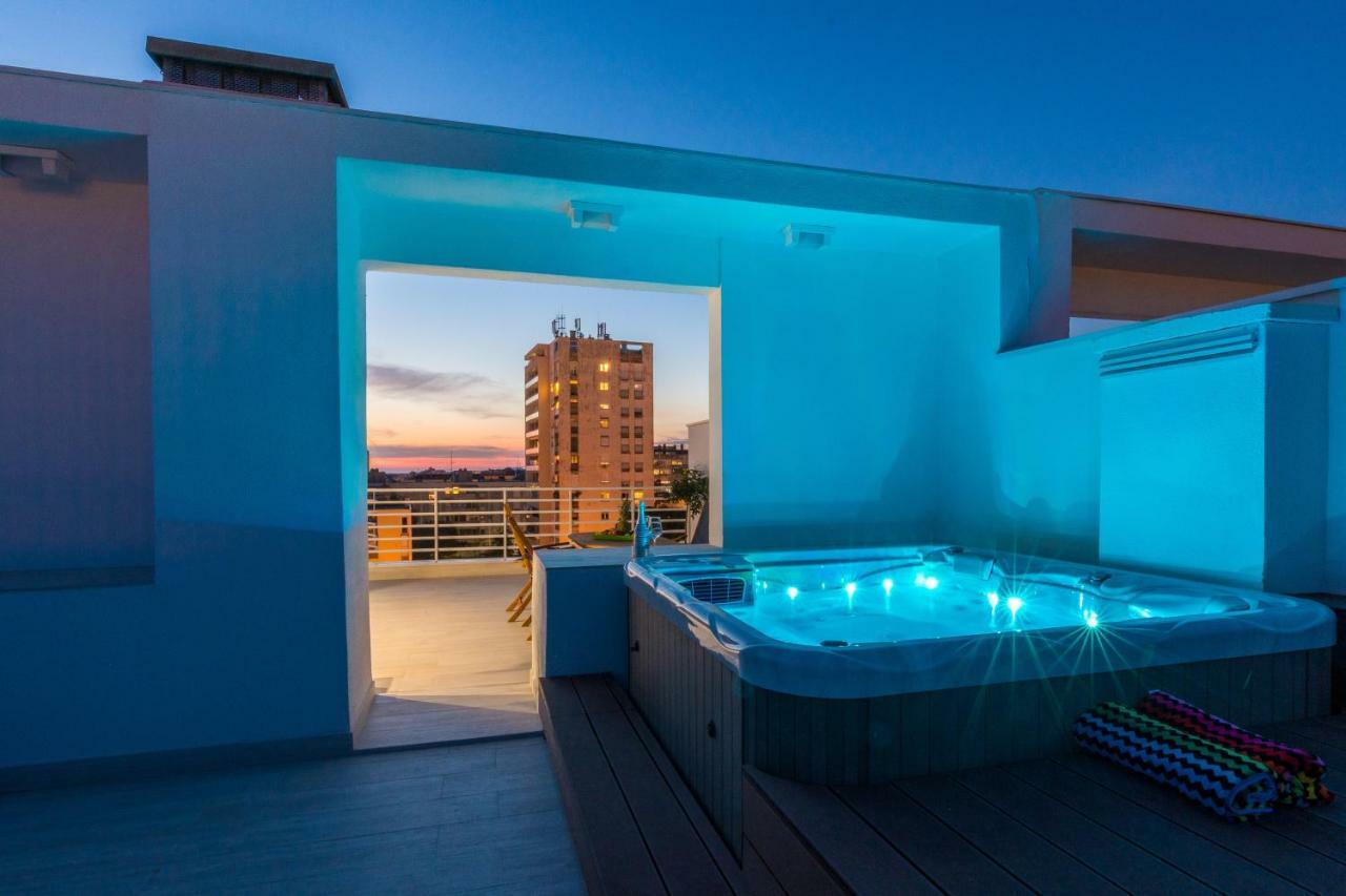Apartment Il Nido 扎达尔 外观 照片