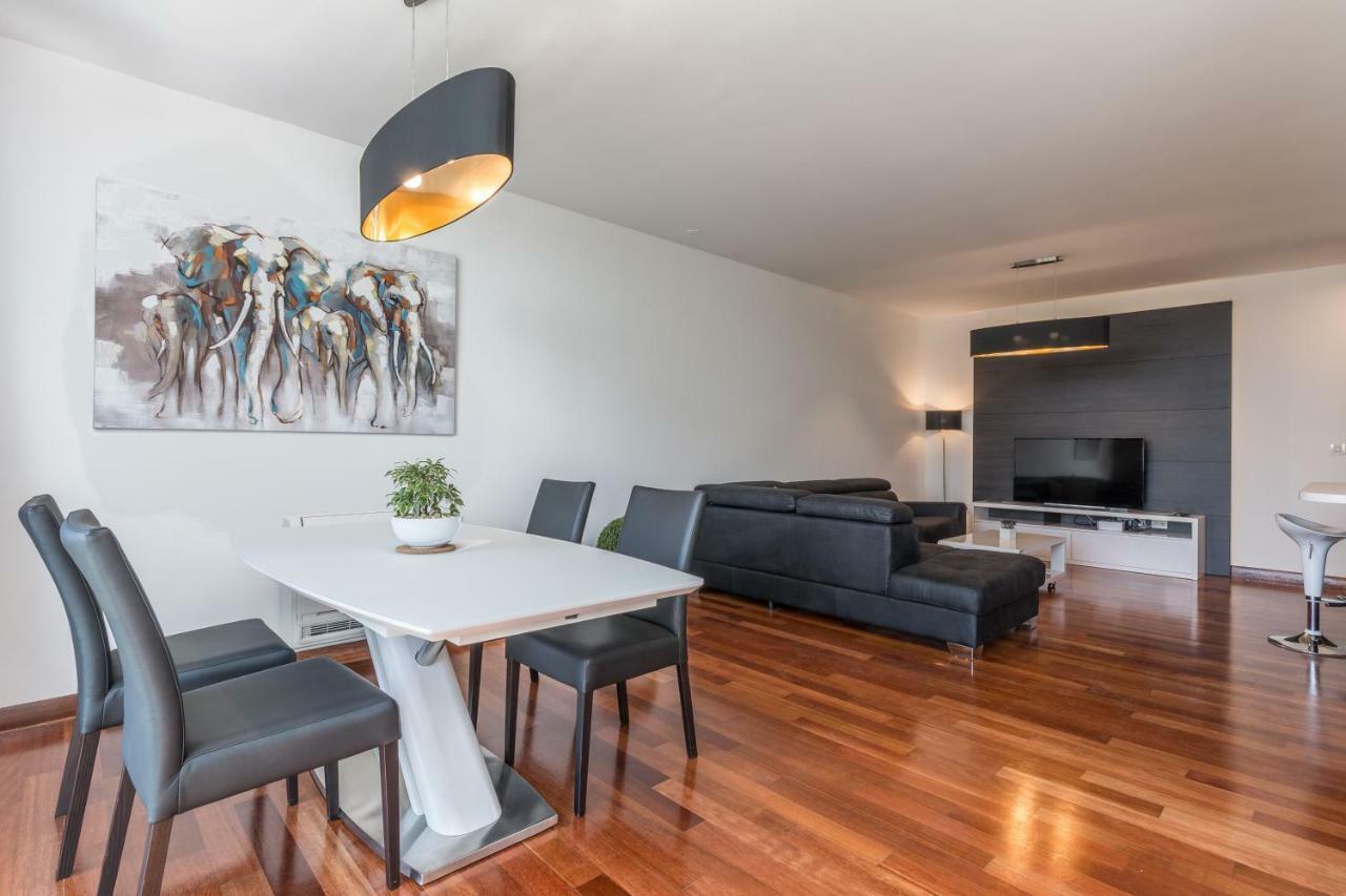 Apartment Il Nido 扎达尔 外观 照片