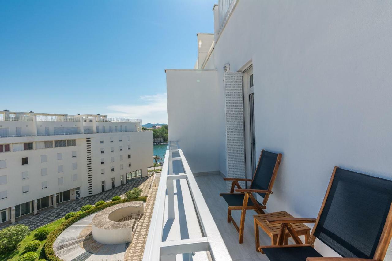 Apartment Il Nido 扎达尔 外观 照片