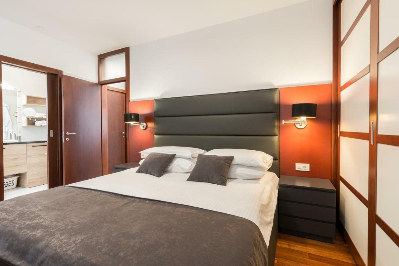 Apartment Il Nido 扎达尔 外观 照片