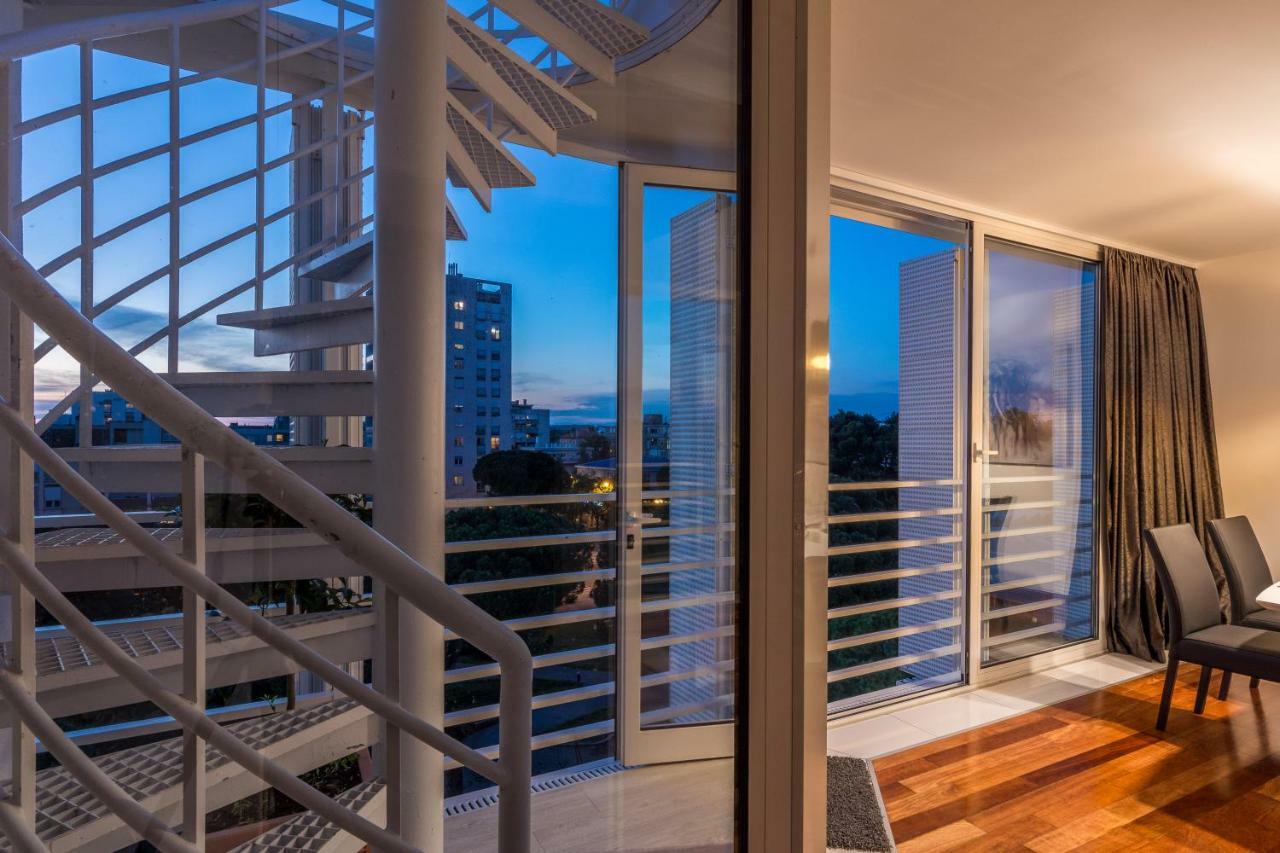 Apartment Il Nido 扎达尔 外观 照片